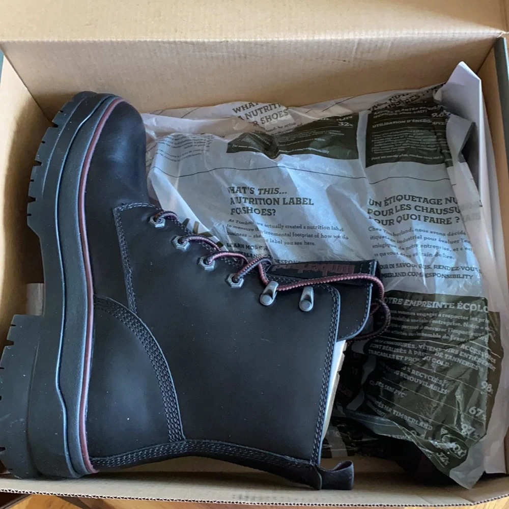 Timberland Malynn EK+ Waterproof Leather Boots - Picture 13 of 14